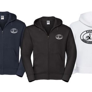 Kuopion Urheilusukeltajat - vetoketjuhuppari