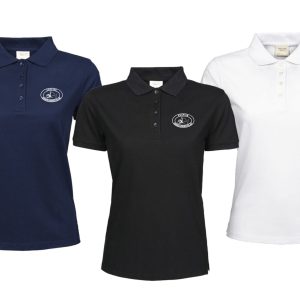 Kuopion Urheilusukeltajat - naisten pikee