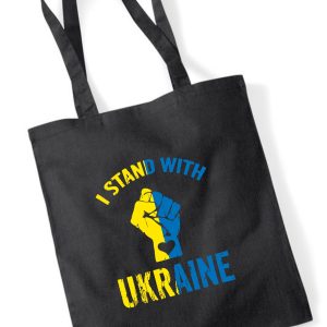 I stand with Ukraine