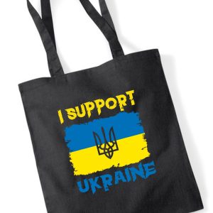 I support Ukraine
