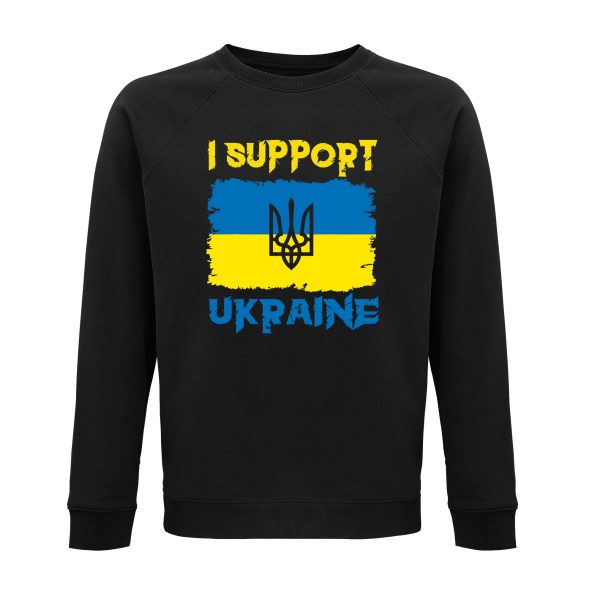 I support Ukraine