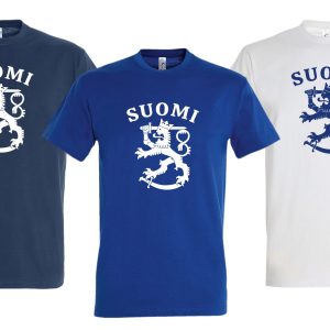 Suomi Leijona t-paita