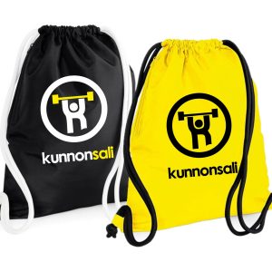 Kunnonsali - narureppu