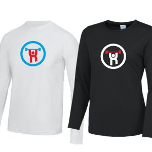 Kunnonsali - pitkähihainen t-paita