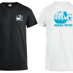Hukka-Putki - lasten t-paita