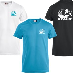 Hukka-Putki - t-paita