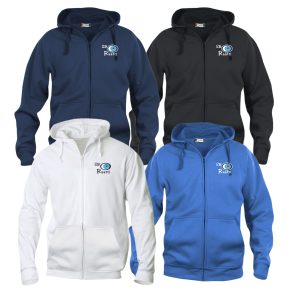 SB Raatti - vetoketjuhuppari