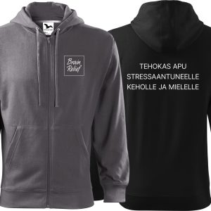 Brain Relief - vetoketjuhuppari