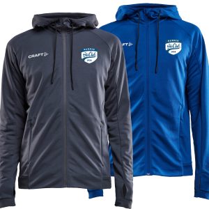 Kuopio Ski Club - huppari