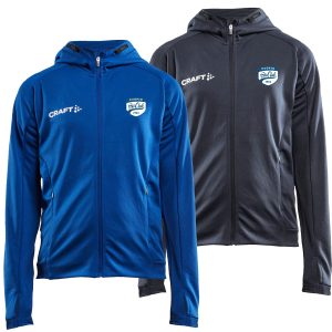 Kuopio Ski Club - lasten huppari