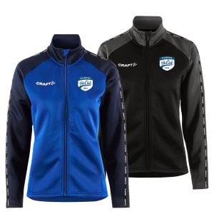 Kuopio Ski Club - naisten verryttelytakki