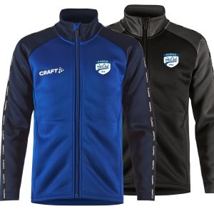 Kuopio Ski Club - lasten verryttelytakki