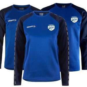 Kuopio Ski Club - pitkähihainen treenipaita