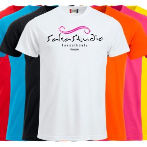 Salsa Studio - t-paita
