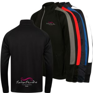 Salsa Studio - verkkatakki