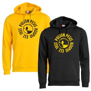 Puijon Pesis - huppari