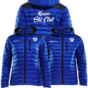 Kuopio Ski Club - toppatakki