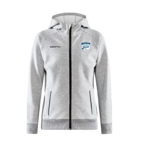 Kuopio Ski Club - lasten vetoketjuhuppari