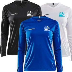 Hukka-Putki - naisten pitkähihainen paita