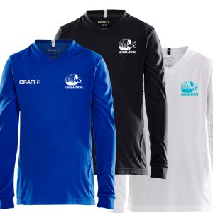 Hukka-Putki - pitkähihainen paita