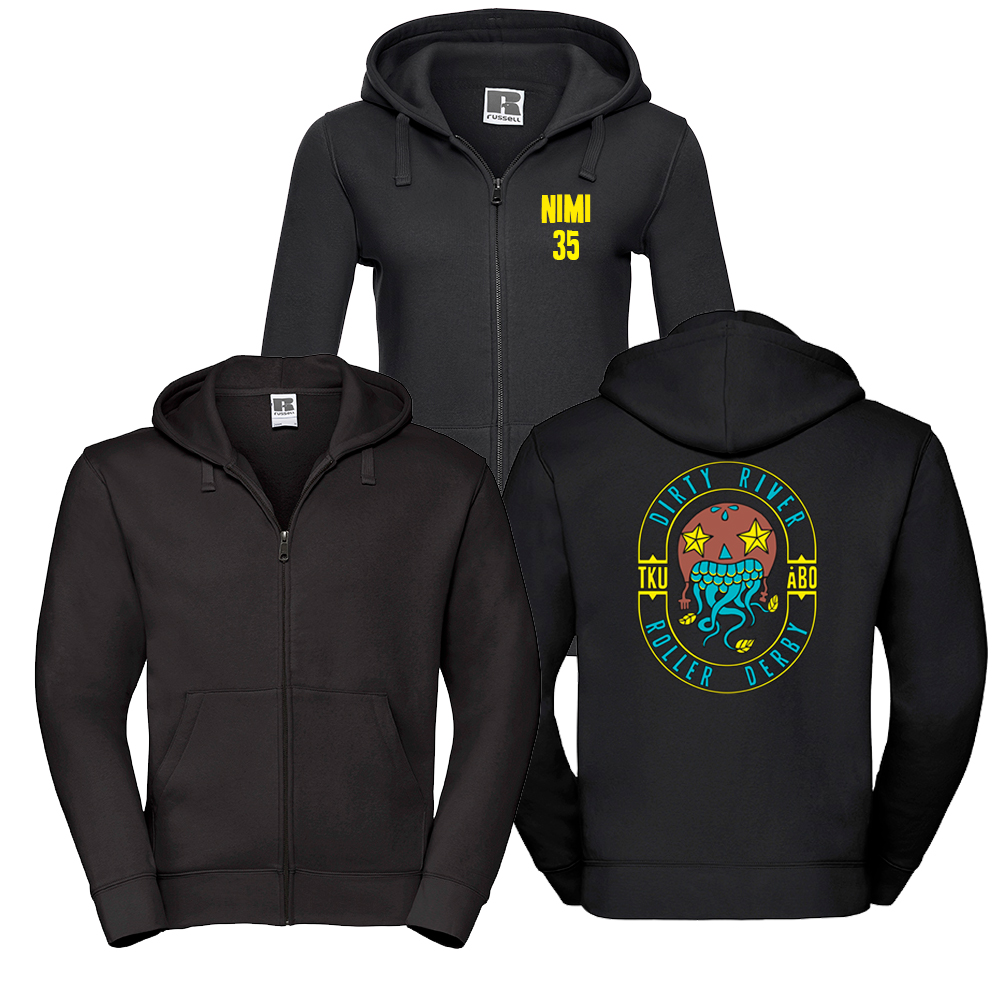 DRRD - vetoketjuhuppari