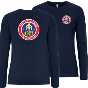 Pietarsaaren Voimailijat - naisten pitkähihainen paita