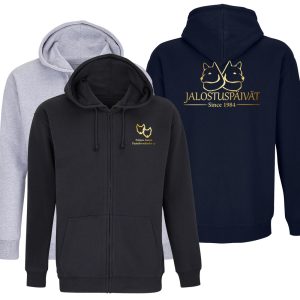 Pohjois-Savon Pystykorvakerho - vetoketjuhuppari