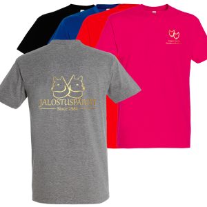 Pohjois-Savon Pystykorvakerho - t-paita