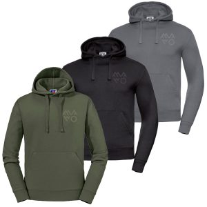 Maljalahden Voimakellari - huppari