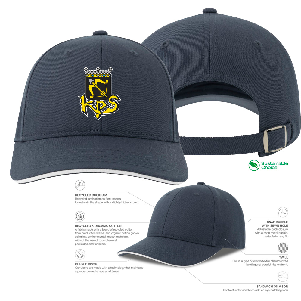 Kuopion Pursiseura - lippis