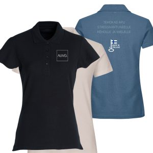 AUVO - naisten pikeepaita