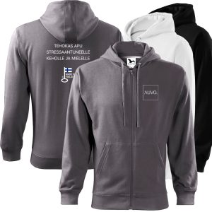 AUVO - vetoketjuhuppari