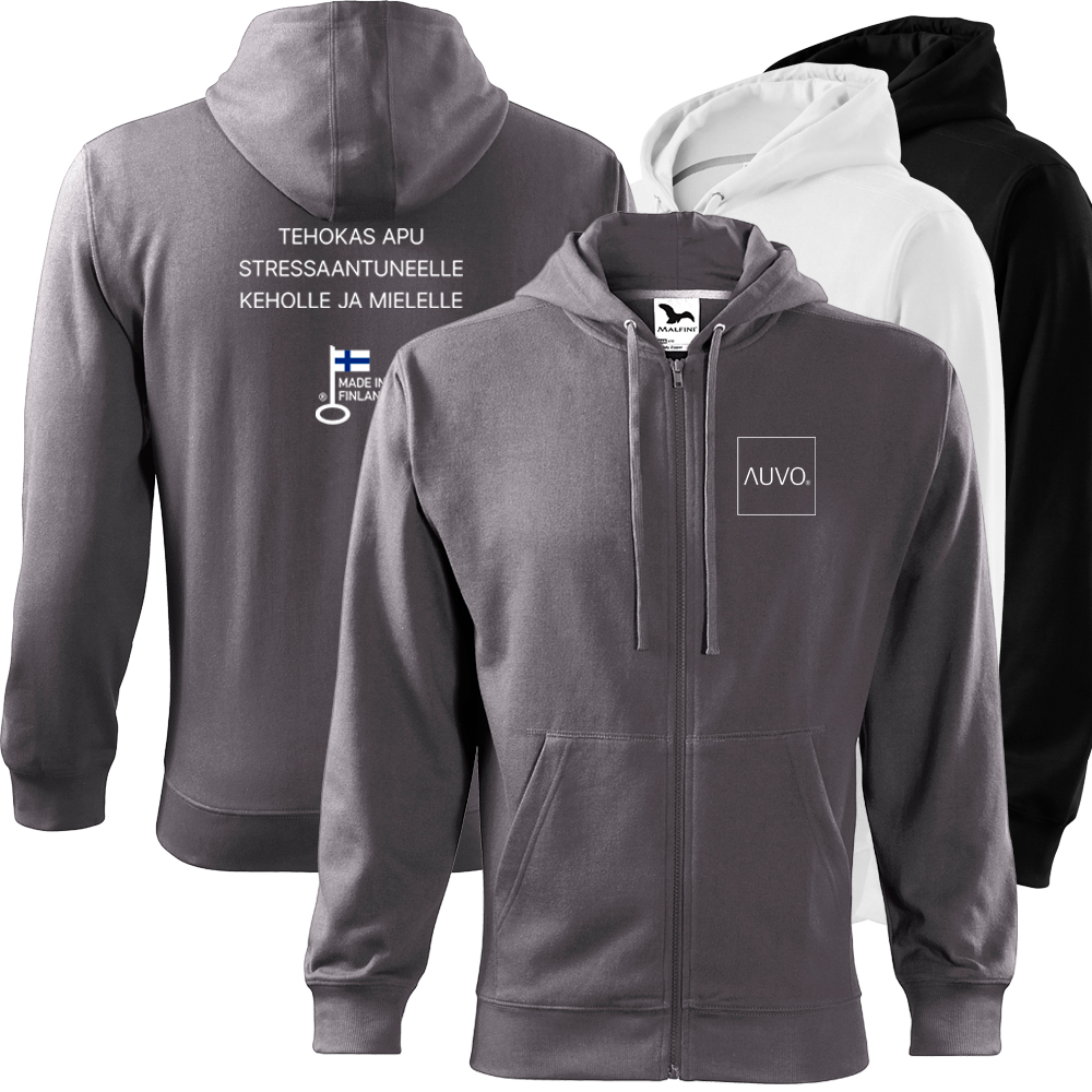 AUVO - vetoketjuhuppari