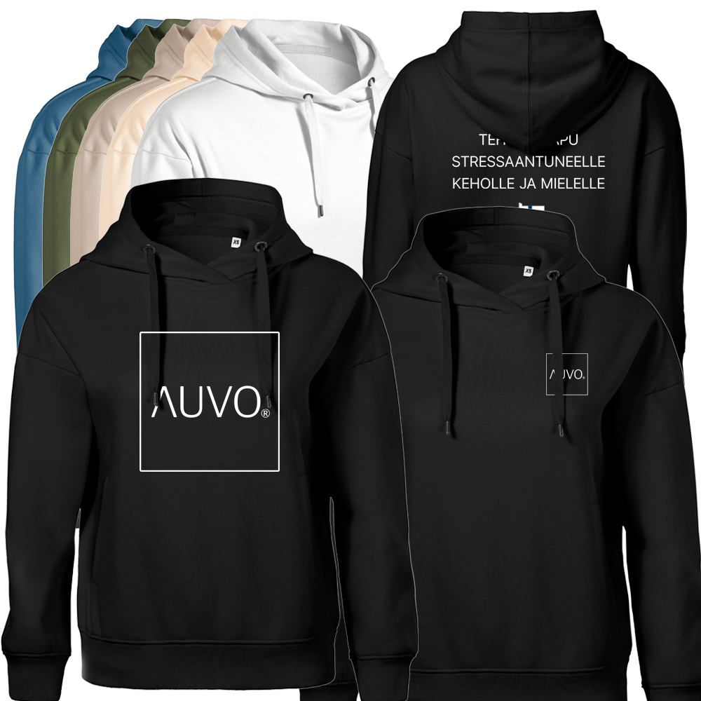 AUVO - naisten huppari