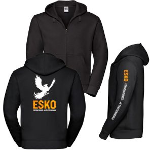ESKO - vetoketjuhuppari