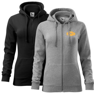 Harjula Yhtye - naisten vetoketjuhuppari