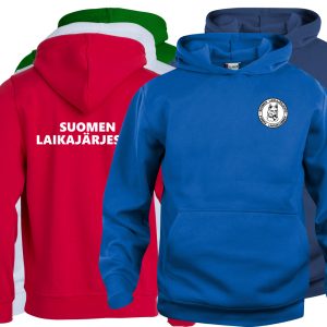 Suomen Laikajärjestö - lasten huppari