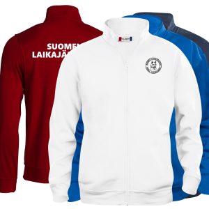 Suomen Laikajärjestö - lasten collegetakki