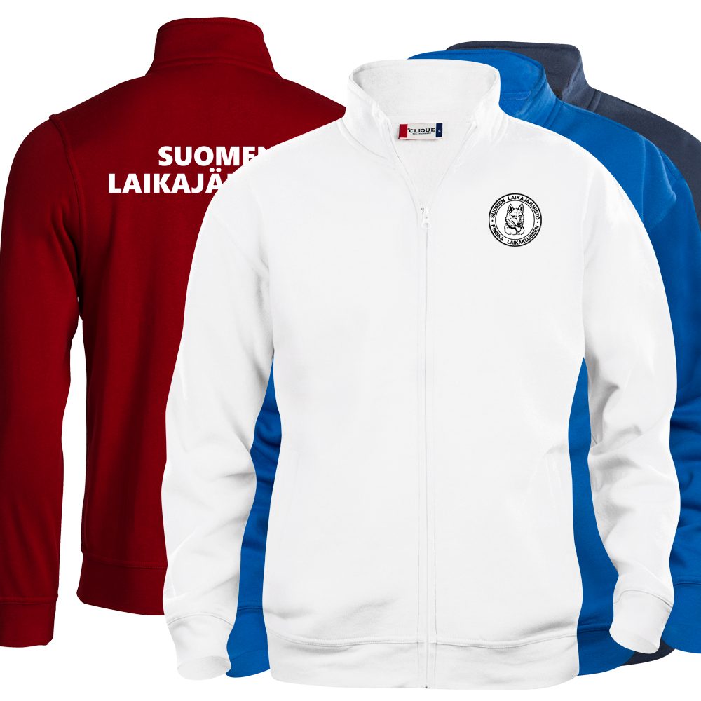 Suomen Laikajärjestö - lasten collegetakki