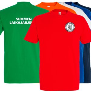 Suomen Laikajärjestö - t-paita