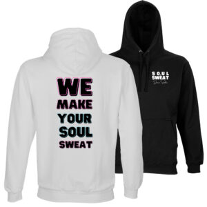 Soul & Sweat - huppari