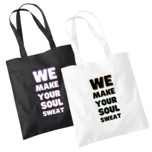 Soul & Sweat - kangaskassi