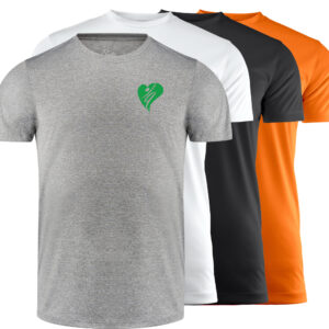 VuoKu - tekninen t-paita