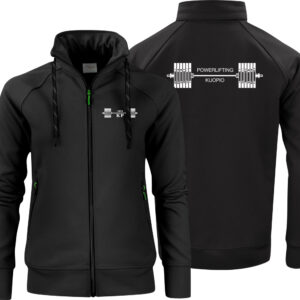 Kuopion Painonnostajat - takki