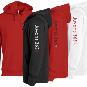 Juvans 365¼ - huppari