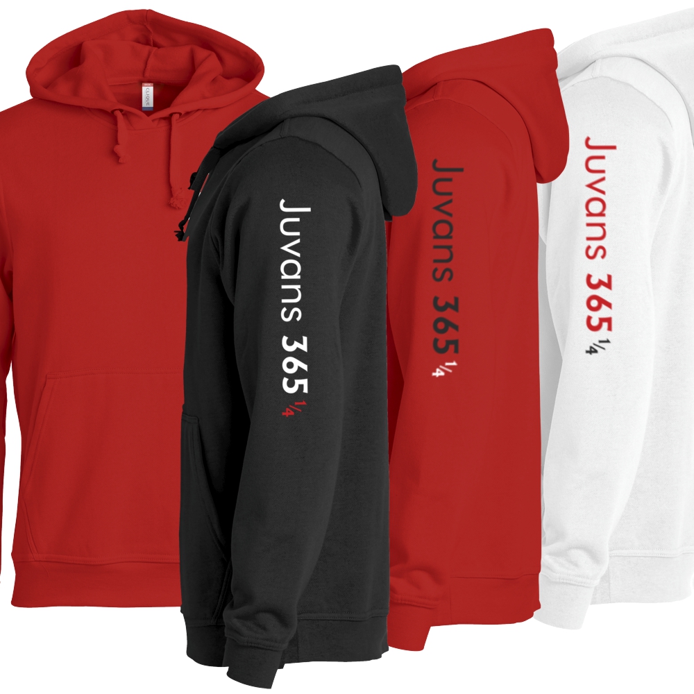 Juvans 365¼ - huppari