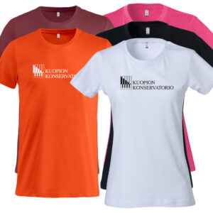Kuopion Konservatorio - t-paita