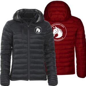 Rautalammin ratsastuslukio - toppatakki