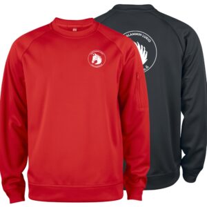 Rautalammin ratsastuslukio - tekninen collegepaita