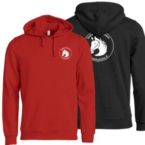 Rautalammin ratsastuslukio - huppari